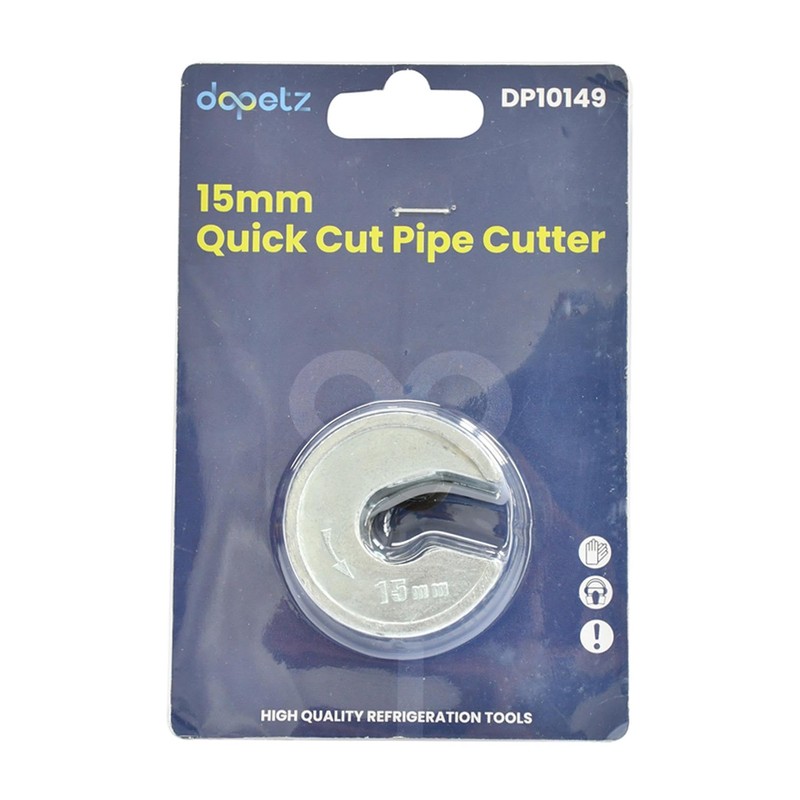 Dapetz ® 3pc Copper Pipe Cutter Set Tube Cutter Plumbing