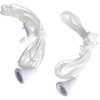 Dzina Pull Cords Bathroom Ceiling Light 2 PACK Quality Replacement