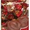Ricoa, Rich Chocolate Curly Tops Candy (Pack of 3), Imported