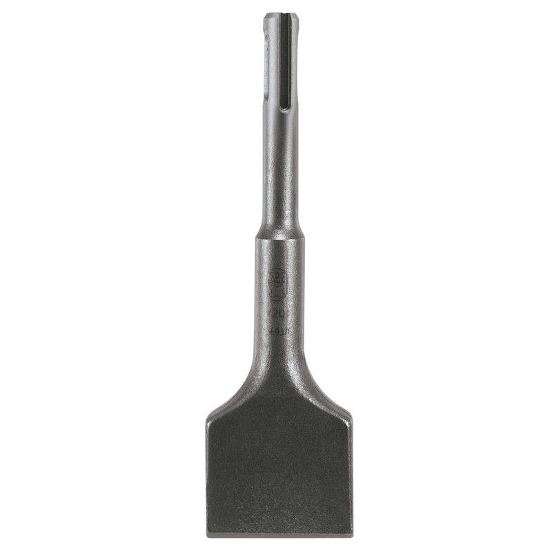 BOSCH HS1485 1-1/2 In. x 5-3/4 In. Stubby Scaling Chisel