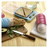 PracticFood Bun Box, Perfect Container to Keep Sandwiches Fresh Without