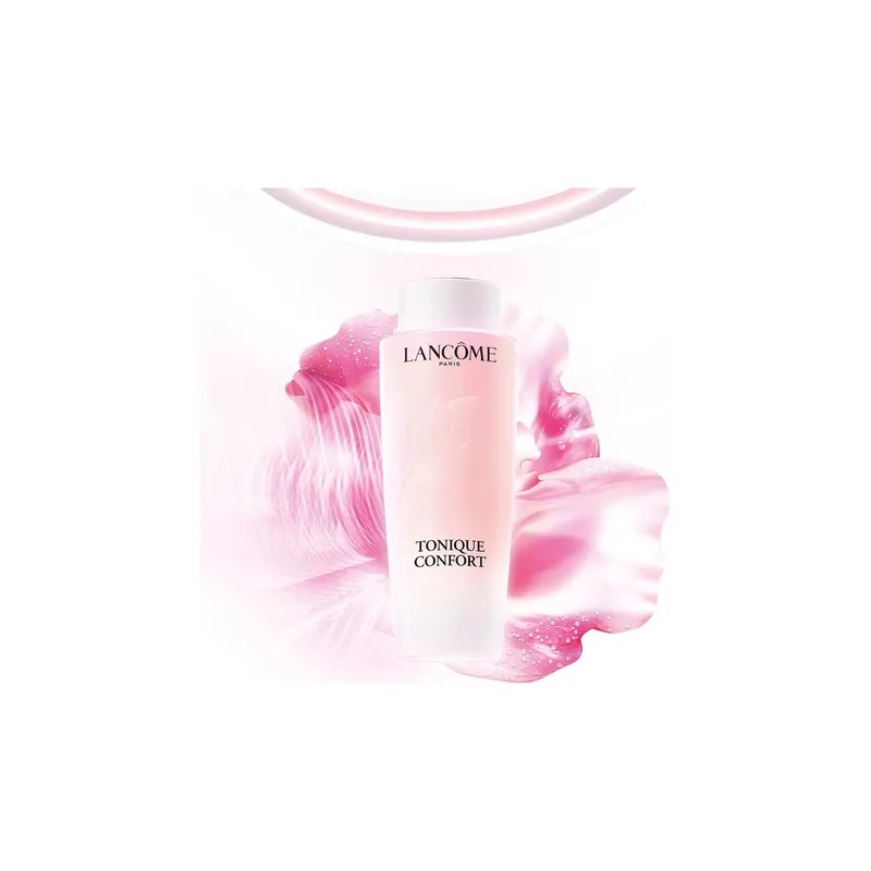 Lancôme Tónico Facial Hidratante Confort Piel Tersa 13.4 Ml