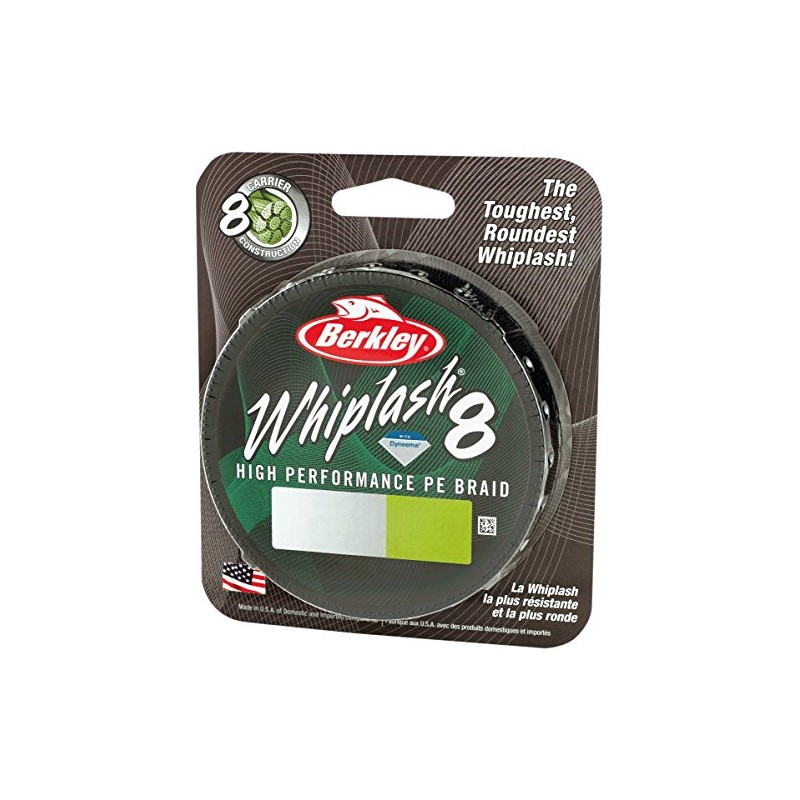 BERKLEY Unisex Adults fishing lines, Green, 20.8 kg, 46 lb,