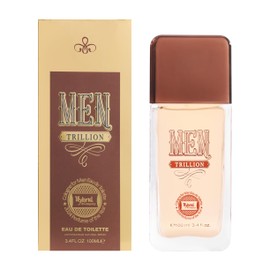Hybrid & Company Men Trillion For Men Eau De Parfum Vaporisateur Natural Spray 3.4 Fl Oz