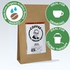 Coffee The Gerson Way, Organic Air-Roasted Ground Arabica Beans, Resealable