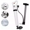 Golden House New Innovation Manual Drain Cleaner, Toilet Plunger,Air Drain