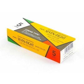 Beauty Headquarters PAON SEVEN-EIGHT HAIR COLOR  - #5 Matt Brown