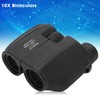 10x25 Telescope High Definition Night Vision Portable Binoculars IPX6 Waterproof