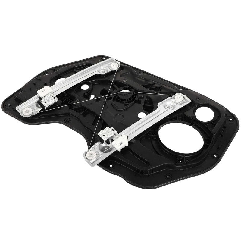 Front Left Driver Side Power Window Regulator Assembly with Motor