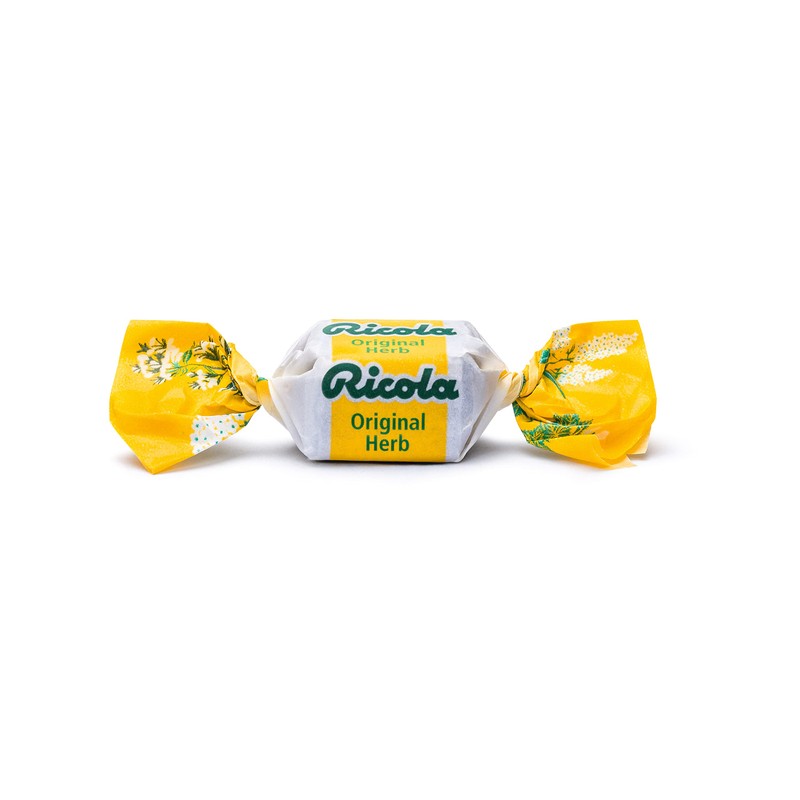 Ricola Original Herbal Candy, 2.5 oz (70 g) x 6