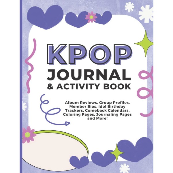 Kpop Journal: Album Reviews, Group Profiles, Member Bios, Idol Birthday