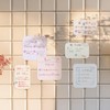 Beverly FS-145 Sticky Notes, Marumi Grid at the Night Kitchen