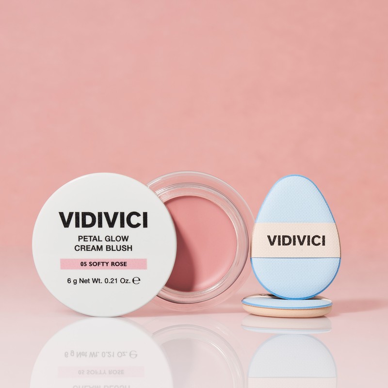 Bidi Beach BD Beach Petal Glow Cream Blush Duo Set