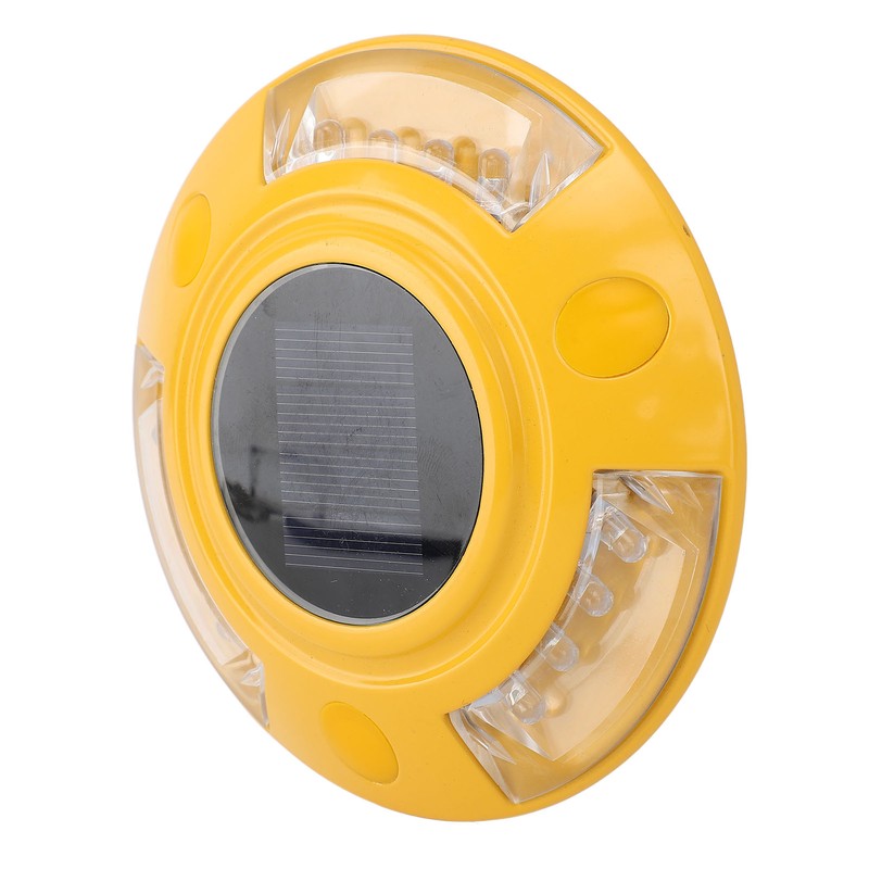 Solar Dock Light Driveway Marker Road Stud Lights IP68 Waterproof