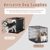 Soft Dog Crate Divider Panel for 48" Crate, Durable Thick