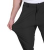 Rdruko Golf Pants Men Stretch Relaxed Fit Business Casual Pants