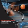 Remote Control Helicopter 3.5CH Remote Control Drone Gyroscope Stabilization Obstacle