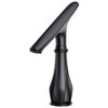 Touchless Bathroom Faucet, Matte Black Smart Motion Sensor Bathroom Sink