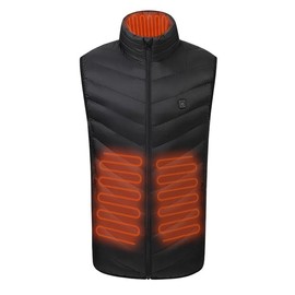Men's Weston Heated Vest - Size: 3XL