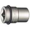 Tone 8A-19B Impact Inner Socket, 1 inch (25.4 mm) Drive,