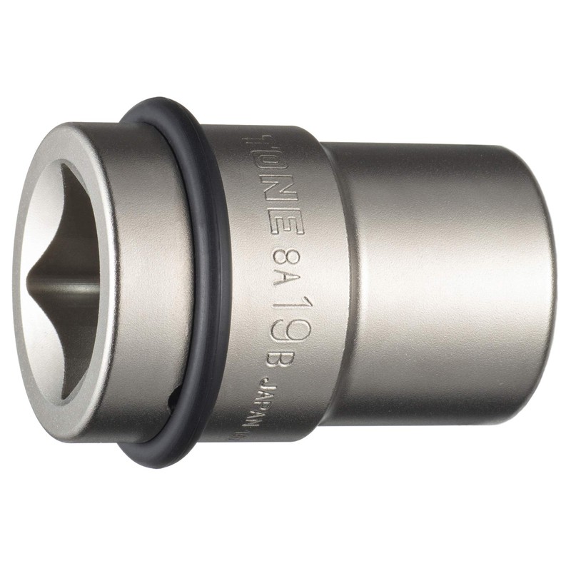 Tone 8A-19B Impact Inner Socket, 1 inch (25.4 mm) Drive,