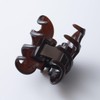 SmartCut HC3315 Super Grip Hair Clip Medium Brown