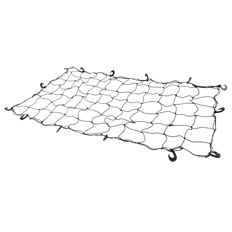 Walser Big Net Transport Net, Tear-Resistant Load Securing Net, Trailer