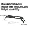 Naturehike Stove Stand Used with Portable Camping Stove, Portable, Can