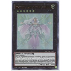 Beatrice, Lady of The Eternal - BROL-EN086 - Ultra Rare - 1st Edition