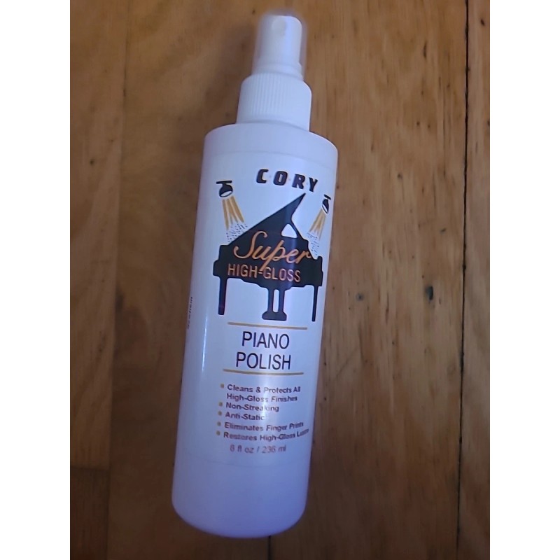 COREY CORY SUPER HIGH GLOSS PIANO POLISH