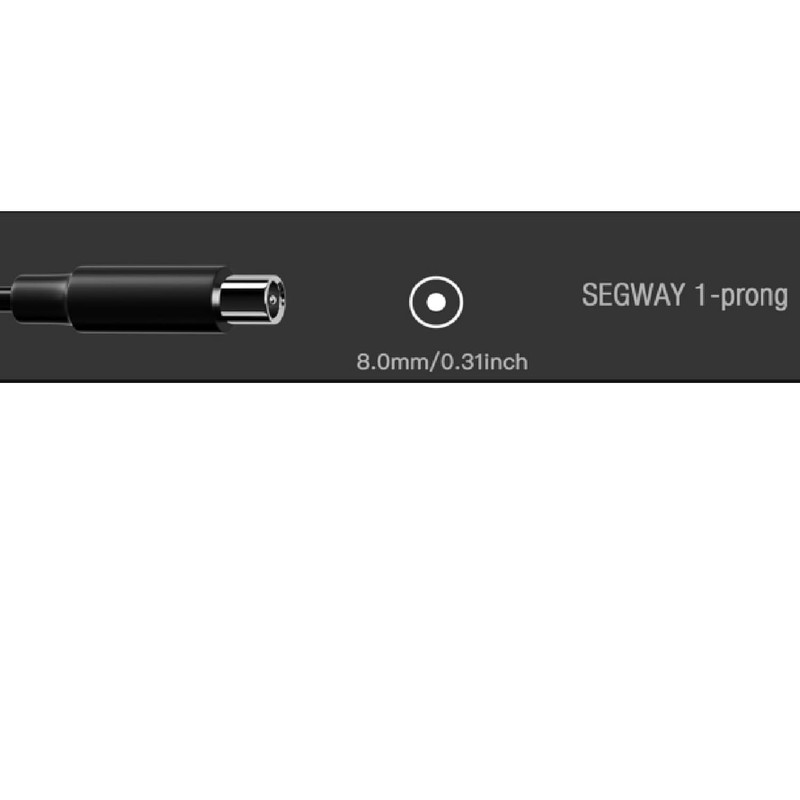 eeTao 42V Charger for Alloweek A1 A1Max A1MAX70 Folding Commuting