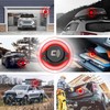CarLock Bluetooth Vibration Sensor Add-on Accessory - Improved Car Theft