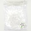 Doodylou Edible Wafer Christmas White Snowflakes, 2.5 cm, Pack of