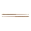 Diamondback Drumsticks Hickory Laser Engraved Drum Sticks (5BXL)