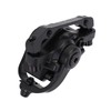 Bilateral Bicycle Disc Brake Set Aluminum Alloy Two Piston Front