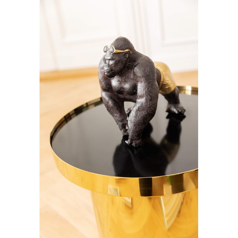 Kare Design Decorative Object Monkey Beach 20 cm Handmade Gorilla
