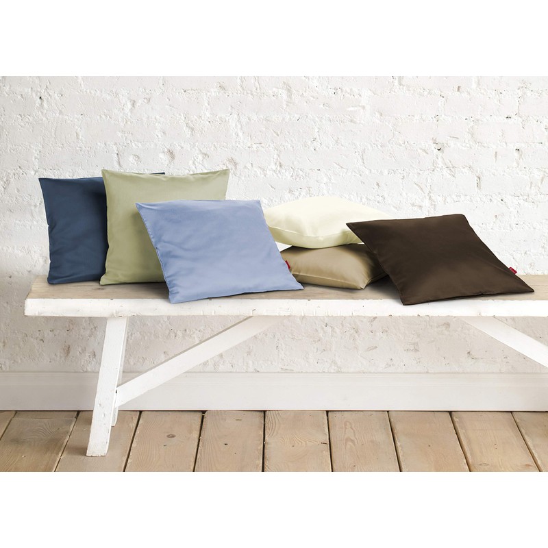 Fleuresse Colours Satin Pillow Case