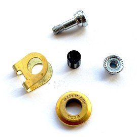 Sigma 14NT 16mm Titanium scoring wheel for NEX series 4 tile cutters