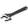 Crescent 6" Adjustable Black Oxide Wrench - Carded - AT26VS