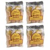 Real Lancashire Eccles Cakes 200g (4 x 4 Packs |
