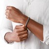 SKAGEN Torben Men's Stainless Steel Bracelet with Clasp, Stainless Steel
