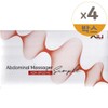 Illy abdominal massager simple KOR-SPG2140 4 pcs / 일리 복부 마사지기 심플 KOR-SPG2140 4개