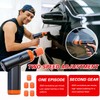 Mini Cordless Polisher for Car Detailing, 13PCS Kit with 5