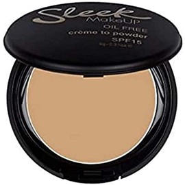 Sleek Makeup Crème To Powder Foundation 9 g Pack of 1 x 9 g