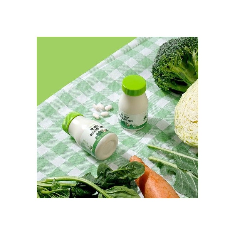 I'm Nutri Full of Dietary Fiber Care Fruits and Vegetables