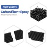 RT-TCZ for Mustang Carbon Fiber Inner Door Handle Bowl Trim