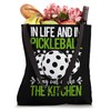 Pickleball Outfit For Pickleball Players Funny Dinking Quote Tote Bag