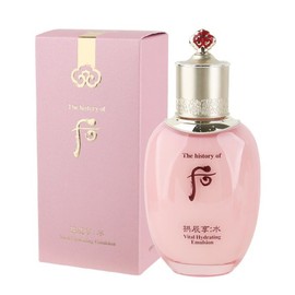 Gongjinhyangsu 더후 공진향 수 수연 로션 110ml Dewy Glow Moisturizing Lotion 110ml