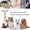 Reusable Pet Hair Remover, Portable Cat Dog Hair Remover, Lint