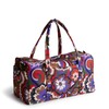 Vera Bradley Women's Nylon Large Original Duffel Bag - Colour: